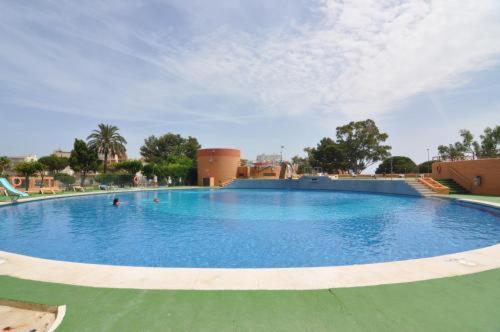 Estudio Roses Con Terraza, Vistas Canal Y Mar Exterior photo