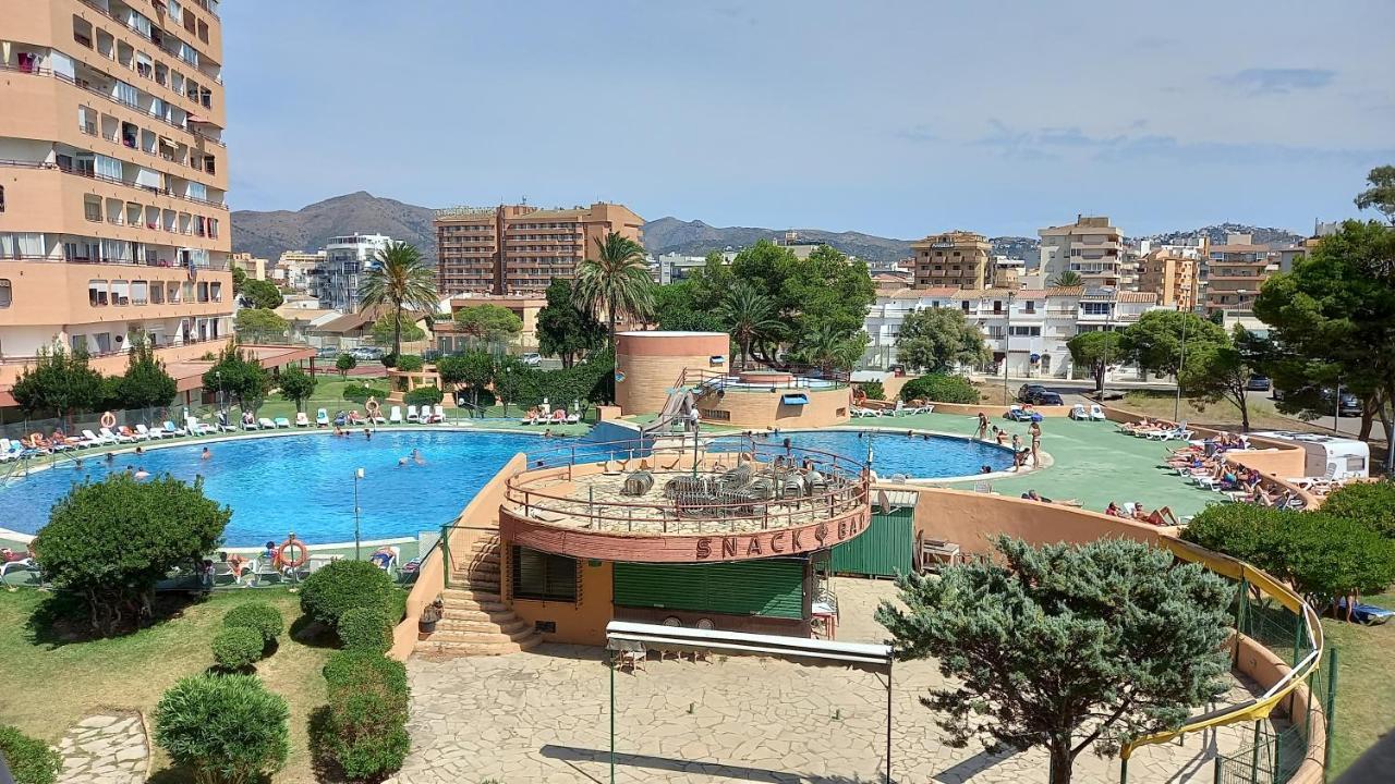 Estudio Roses Con Terraza, Vistas Canal Y Mar Exterior photo